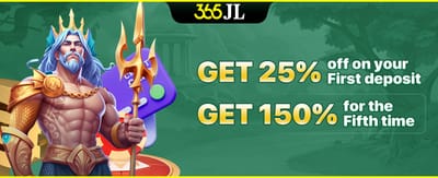 First Deposit Match Mega Bonus promotion